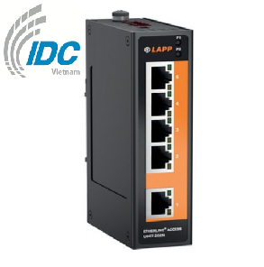 SWITCH ETHERLINE ACCESS U05T-2GEN Unmanaged Switches with RJ45 5 x RJ45